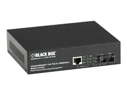 BLACK BOX CORPORATION-LPS500A-SM-10K-SC