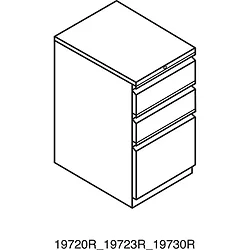 HON COMPANY-H19823A.L.Q