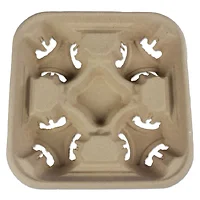 Boardwalk Cleaning Co.-BWK4CUPCARRIER