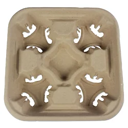 Boardwalk Cleaning Co.-BWK4CUPCARRIER