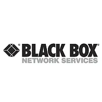 BLACK BOX CORPORATION-C5U-R-SB-STR-BK-6