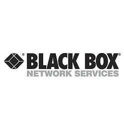 BLACK BOX CORPORATION-C5U-R-SB-STR-BK-6