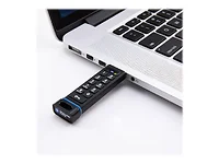 SECUREDATA-SU-KP-BL-64