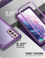 I BLASON-S21PLU-ARES-PUR