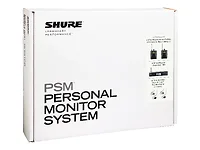 Shure-P3TRA215TWP-G20