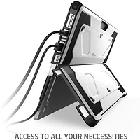 I BLASON-MS-SP4-ARMOR-WH