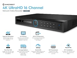 AMCREST INDUSTRIES-NV5216