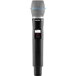 Shure-QLXD2/B87A=-G50