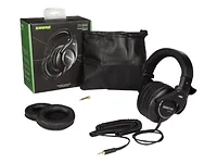 Shure-SRH840-BK