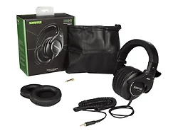 Shure-SRH840-BK