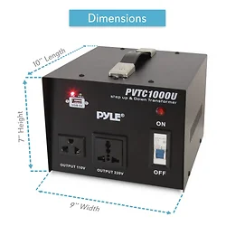 PYLE-PVTC1000U