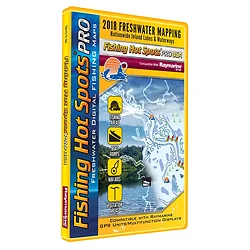 Fishing Hot Spots-CW68790