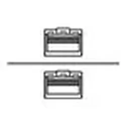 CORNER PRODUCTS CO-SFP-H10GB-CU3M-CL