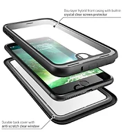 I BLASON-IPH8P-AEGIS-BK