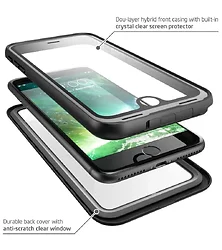 I BLASON-IPH8P-AEGIS-BK