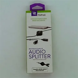 EMERGE TECHNOLOGIES-ETCABLESPLBLK