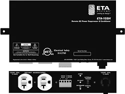 ETA Systems-ETA-15SH