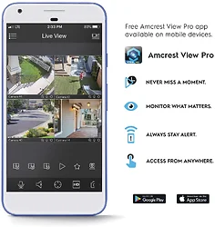 AMCREST INDUSTRIES-NV4216-AI