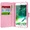 IPHONE7-LEATHERBOOK-DAL-PINK