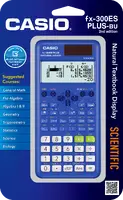 Casio-FX-300ESPLS2-BU