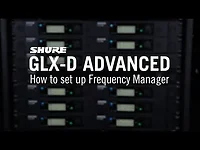 Shure-GLXD4R=-Z2