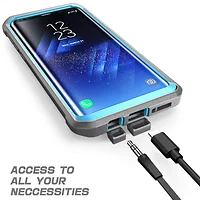 I BLASON-S8-UBPRO-BE/BK