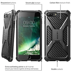 I BLASON-IPHONE7PLUS-TRANSFORMER-BLACK