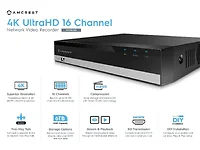 AMCREST INDUSTRIES-NV2116-3TB