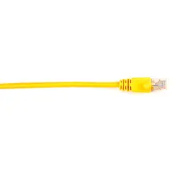 BLACK BOX CORPORATION-CAT6PC-025-YL-10PAK