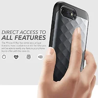 I BLASON-CL-IPH8P-HRA-BK