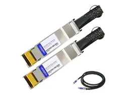 ADDON-QDD-400G-PDAC-2P5M-AO