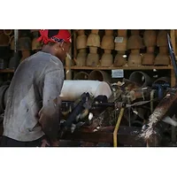 X8 Drums-X8-TAMB-CR-RD