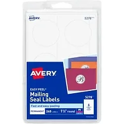 Avery Dennison-AVE 5278
