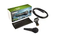 Shure-PGA58-QTR