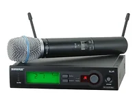 Shure-SLX24/BETA87A-H19