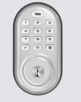 YALE SECURITY-YRD216-ZW2-619