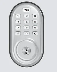 YALE SECURITY-YRD216-ZW2-619