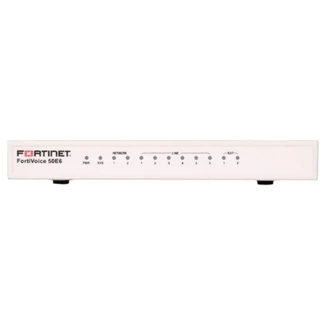 Fortinet-FVE50E6BDL24712