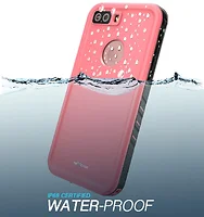 I BLASON-IPH8P-WTRPRF-PK