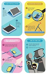 I BLASON-M-IPAD97-K-PK