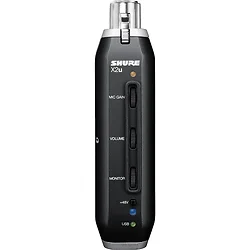 Shure-X2U