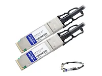 ADDON-QSFP-SFP10G-CU-3M-AO