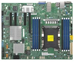 Supermicro-MBD-X11SPH-NCTF-O