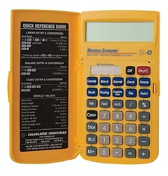 CALC INDUSTRIES-CAL4019