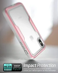 I BLASON-IPHX-MAGMA-RG