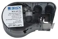 BRADY-M-51-427-YL
