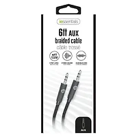 iEssentials-IEN-BC6AUX-BK