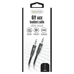 iEssentials-IEN-BC6AUX-BK