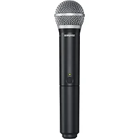 Shure-BLX288/B58-H10