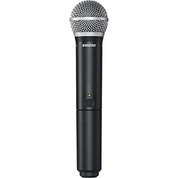 Shure-BLX288/B58-H10